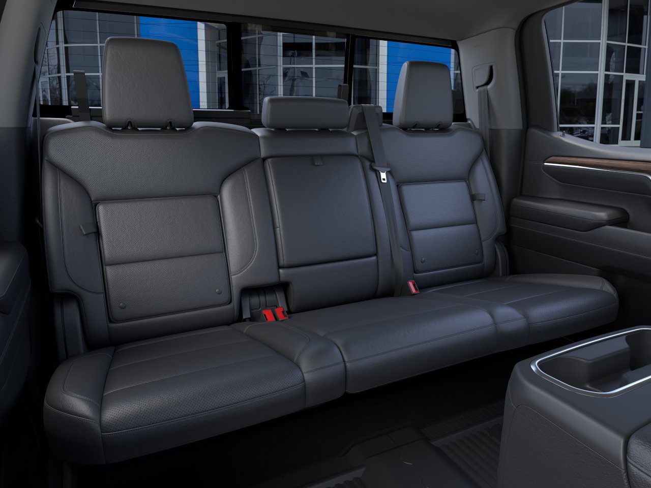New 2026 Sterling Gray Metallic Chevrolet LT Trail Boss image 41