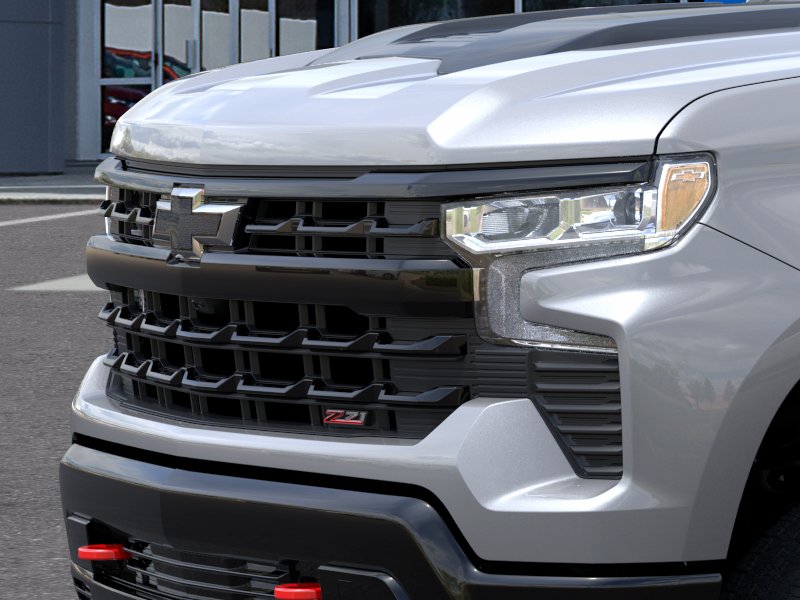 New 2026 Sterling Gray Metallic Chevrolet LT Trail Boss image 37