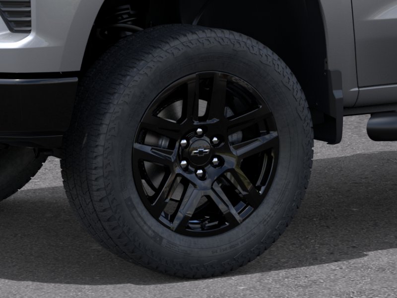 New 2026 Sterling Gray Metallic Chevrolet LT Trail Boss image 33