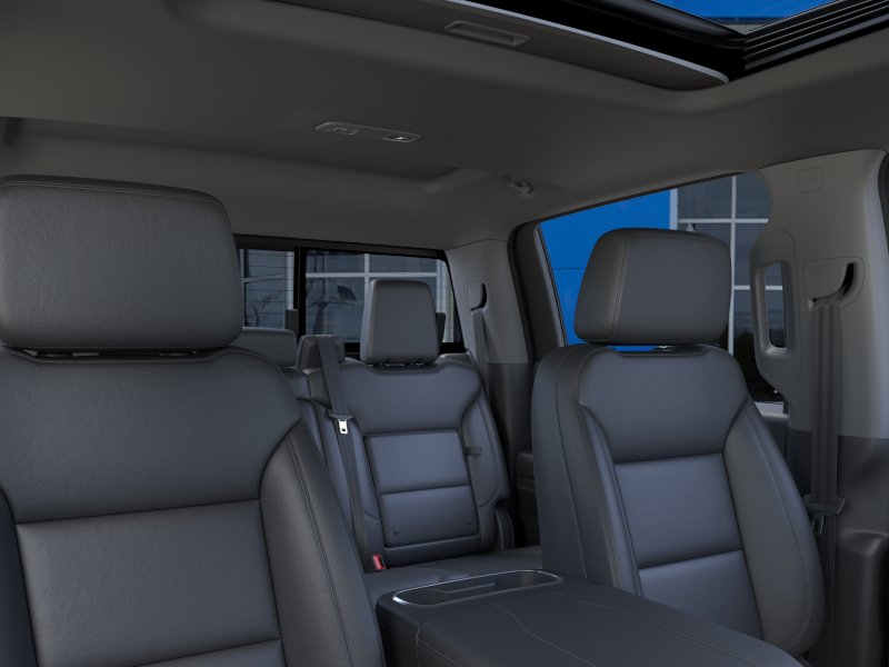 New 2026 Sterling Gray Metallic Chevrolet LT Trail Boss image 48