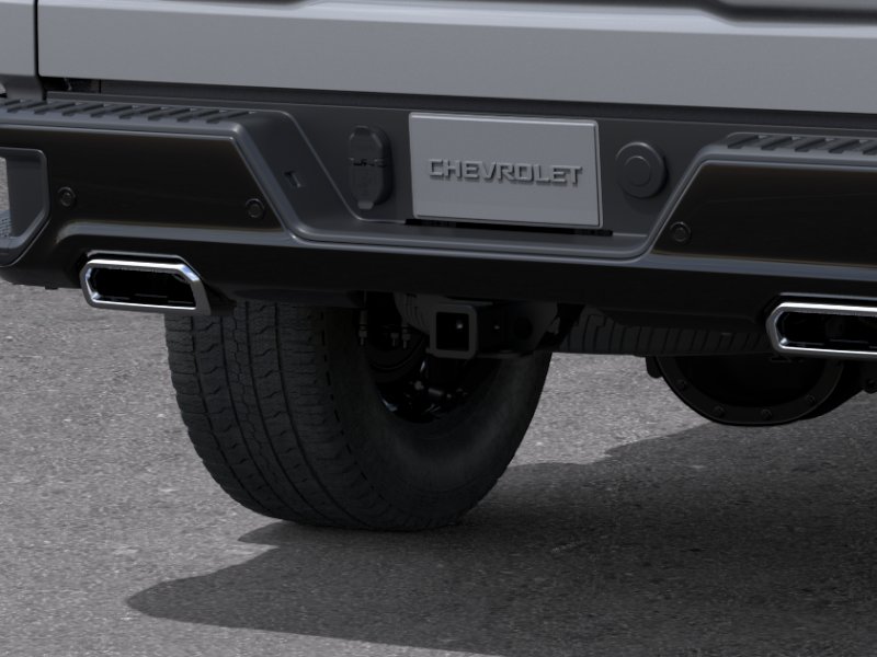 New 2026 Sterling Gray Metallic Chevrolet LT Trail Boss image 38
