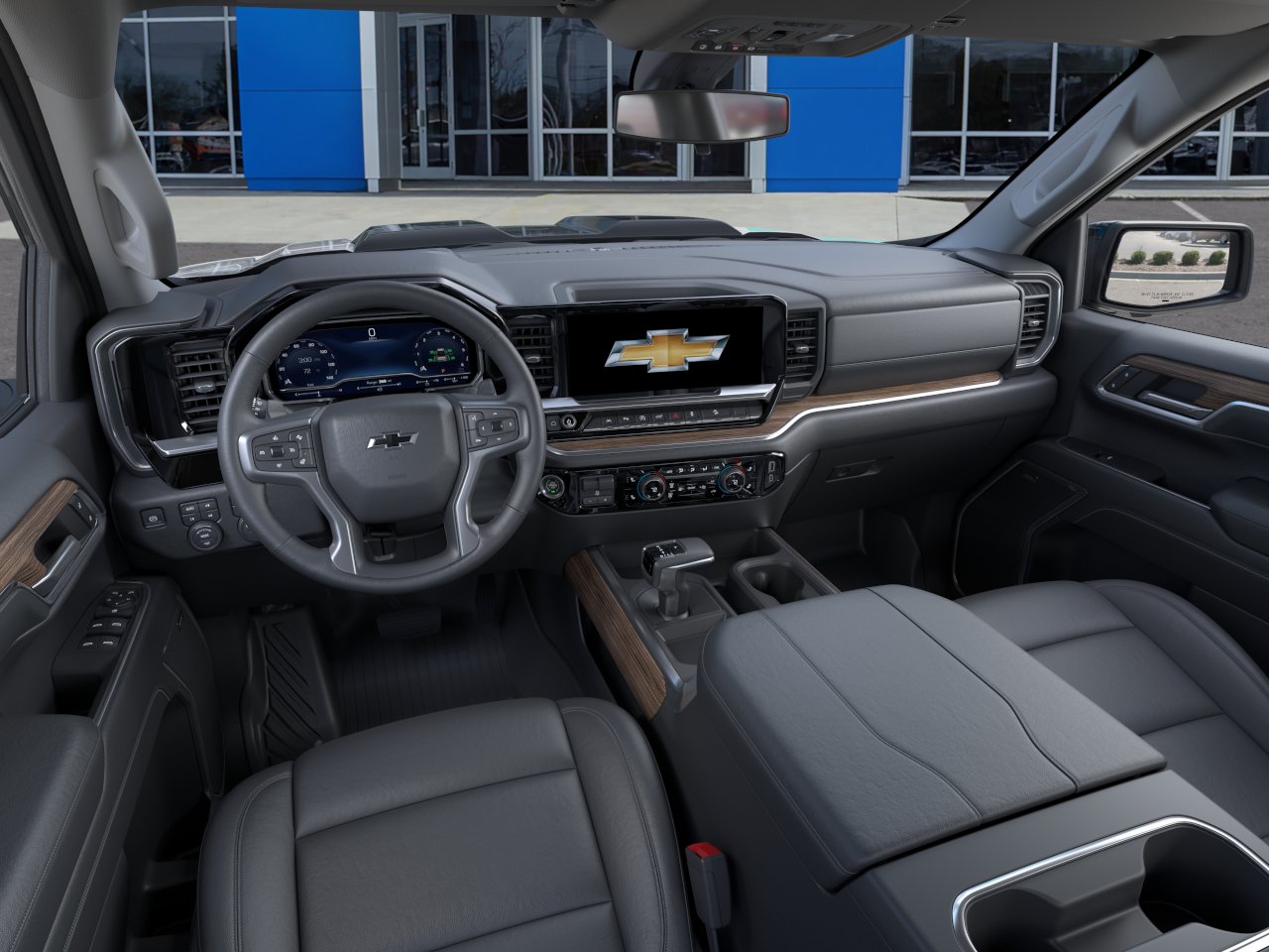 New 2026 Sterling Gray Metallic Chevrolet LT Trail Boss image 39