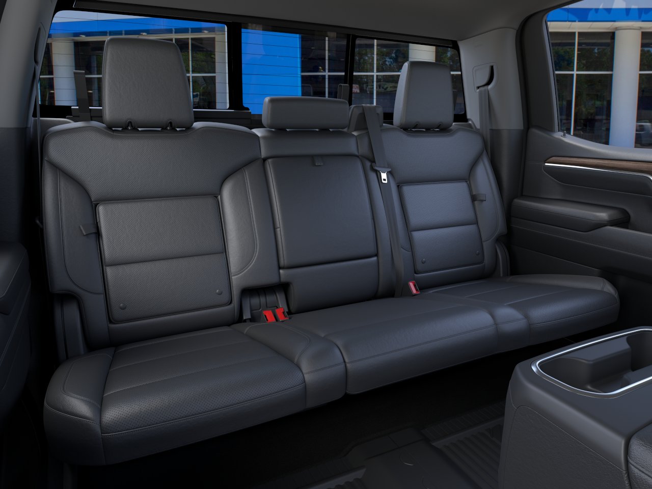 New 2026 Sterling Gray Metallic Chevrolet LT Trail Boss image 43