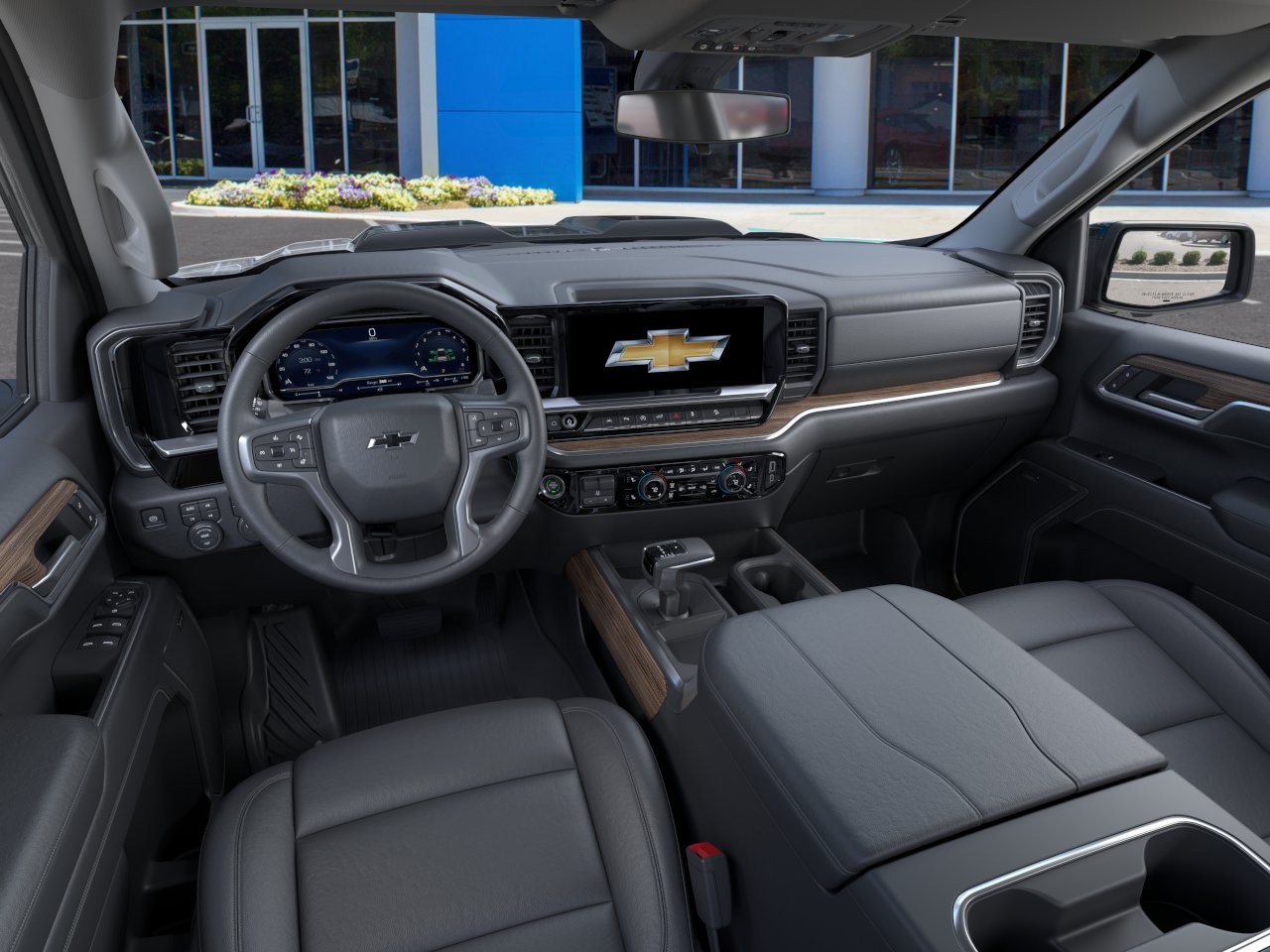 New 2026 Sterling Gray Metallic Chevrolet LT Trail Boss image 41