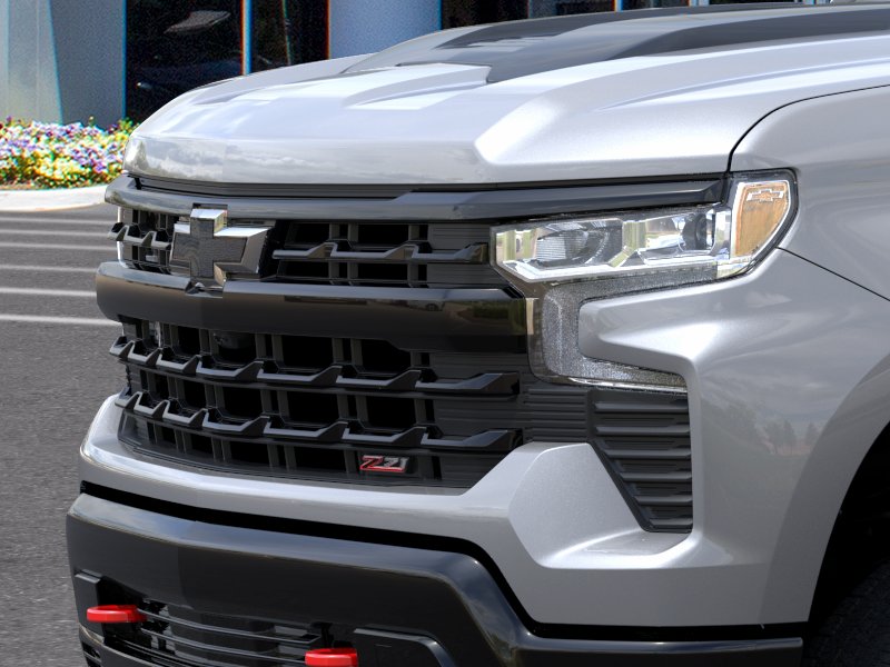 New 2026 Sterling Gray Metallic Chevrolet LT Trail Boss image 39