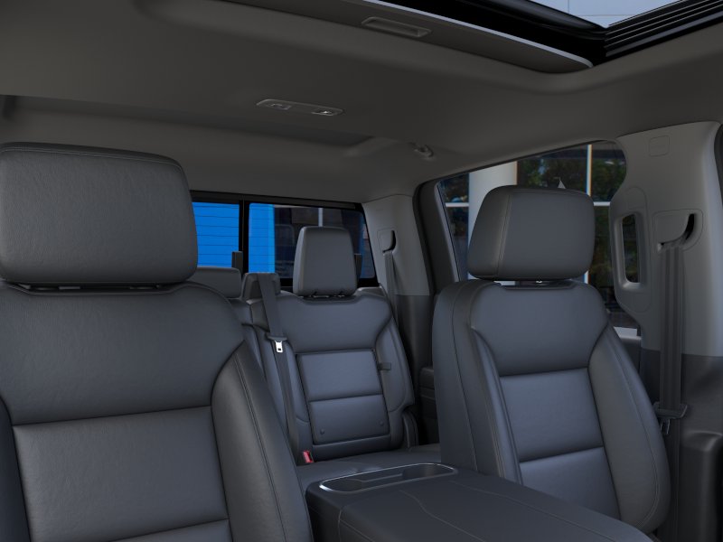 New 2026 Sterling Gray Metallic Chevrolet LT Trail Boss image 50