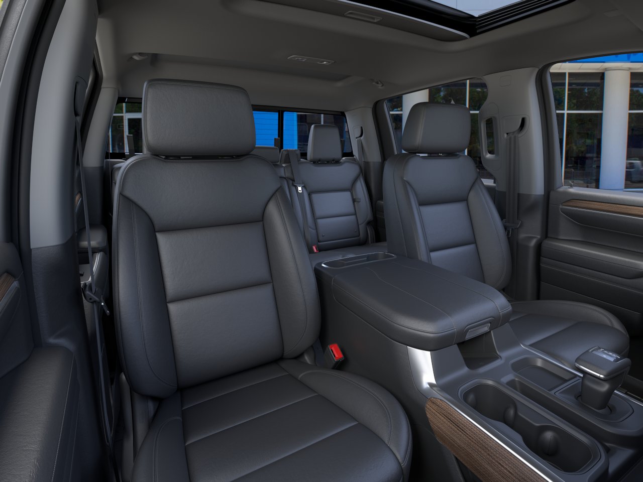 New 2026 Sterling Gray Metallic Chevrolet LT Trail Boss image 42