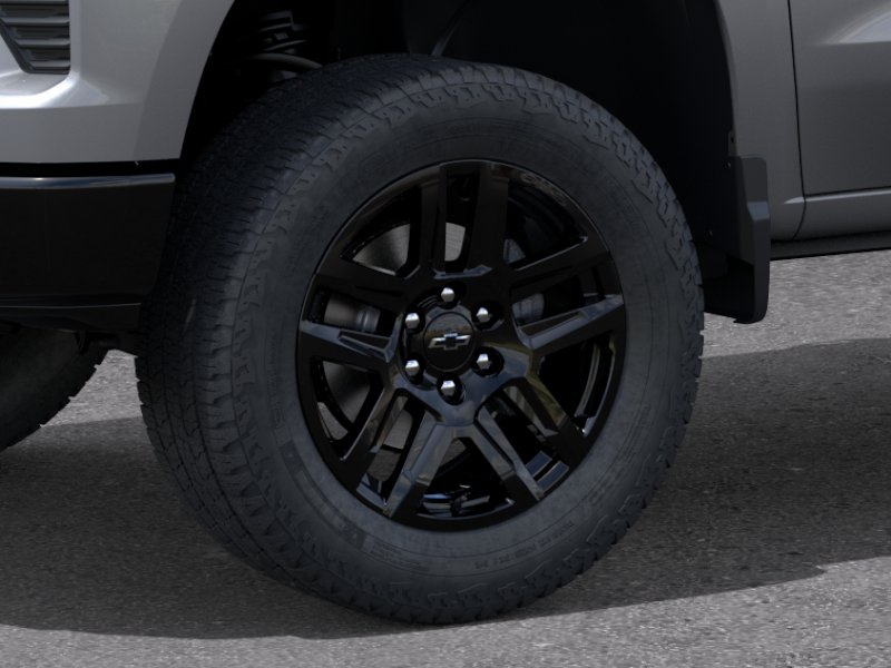 New 2026 Sterling Gray Metallic Chevrolet LT Trail Boss image 35