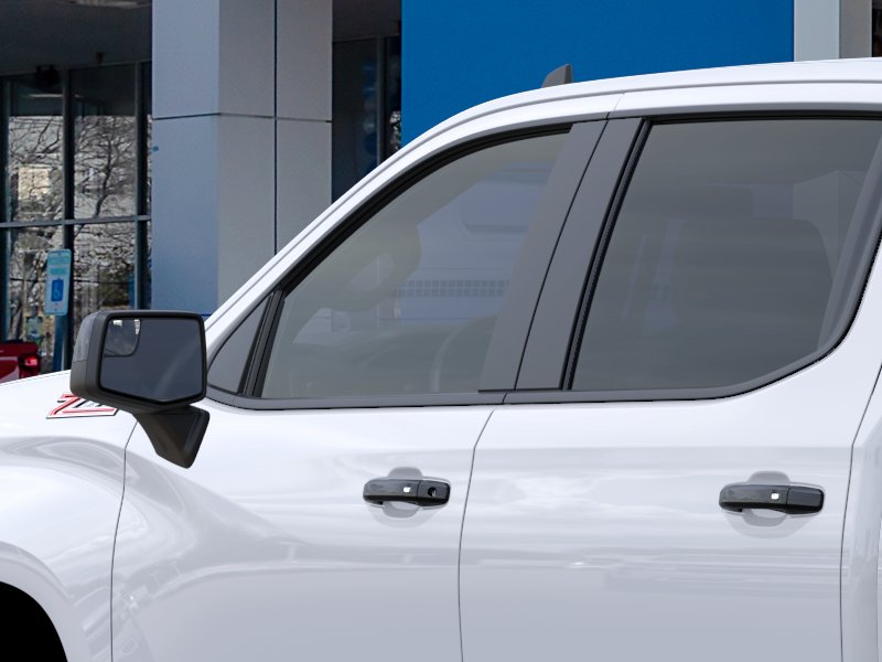 New 2026 Summit White Chevrolet LT Trail Boss image 37