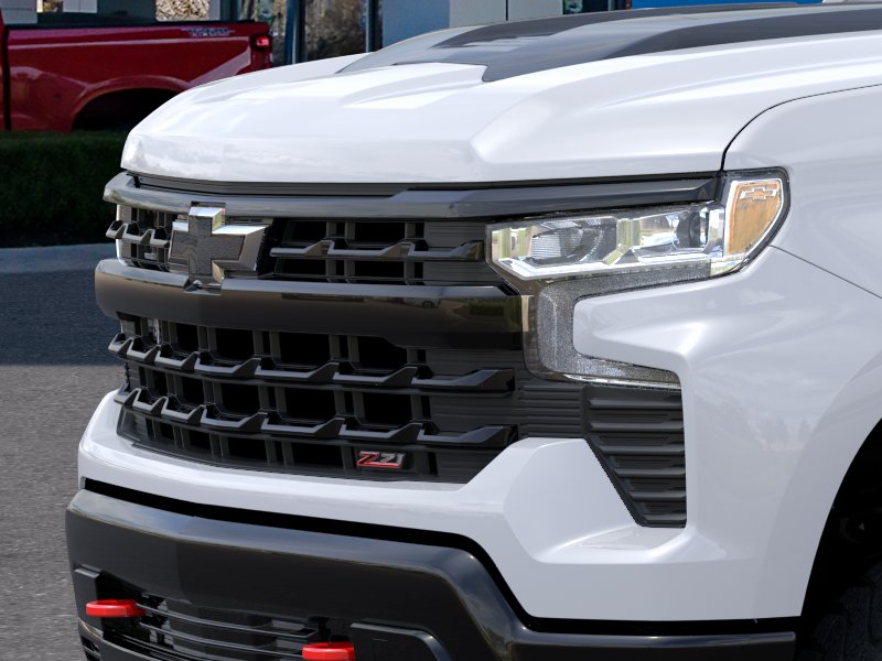 New 2026 Summit White Chevrolet LT Trail Boss image 38
