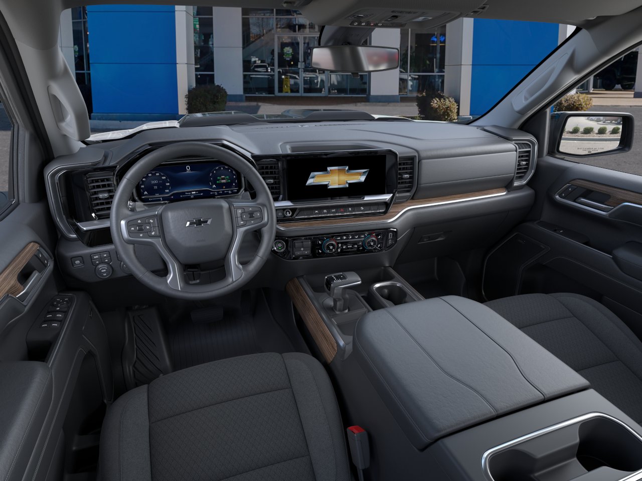 New 2026 Summit White Chevrolet LT Trail Boss image 40