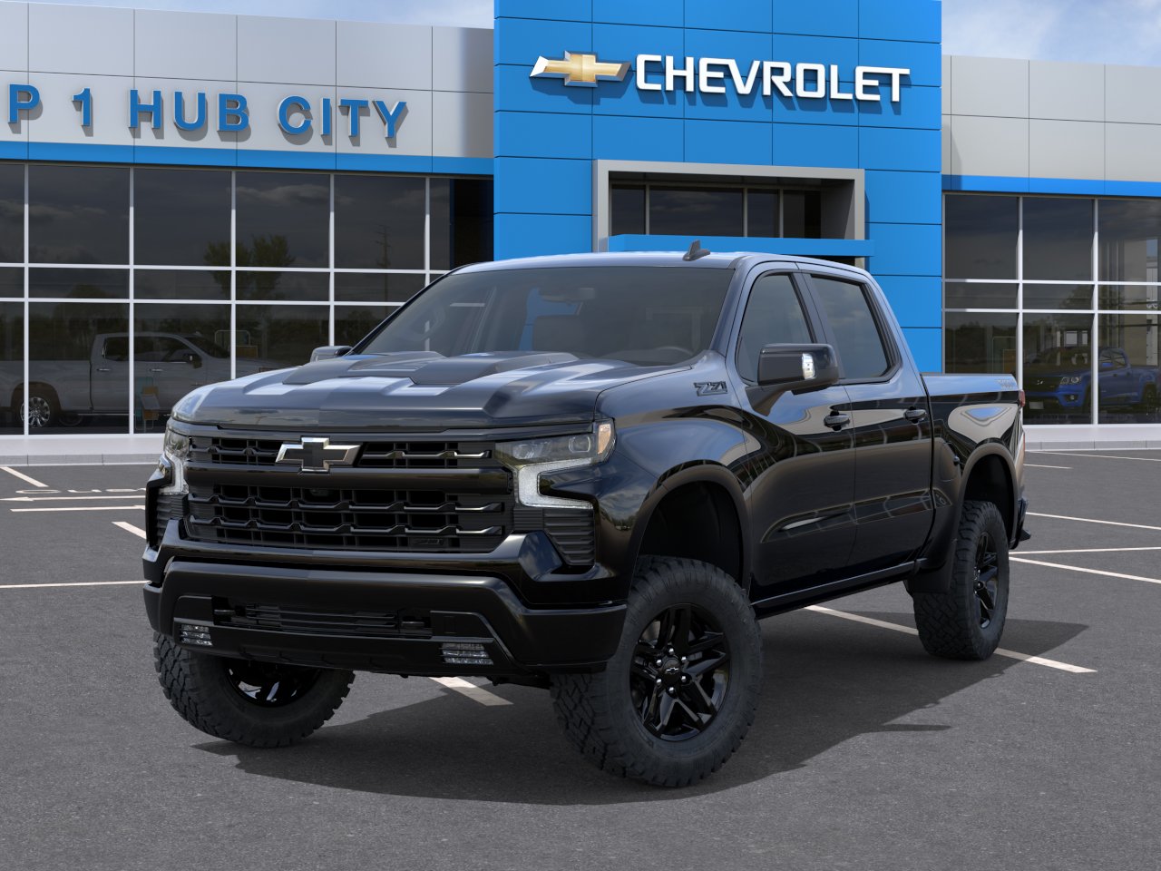 2026 Chevrolet Silverado 1500 LT Trail Boss - Photo 6