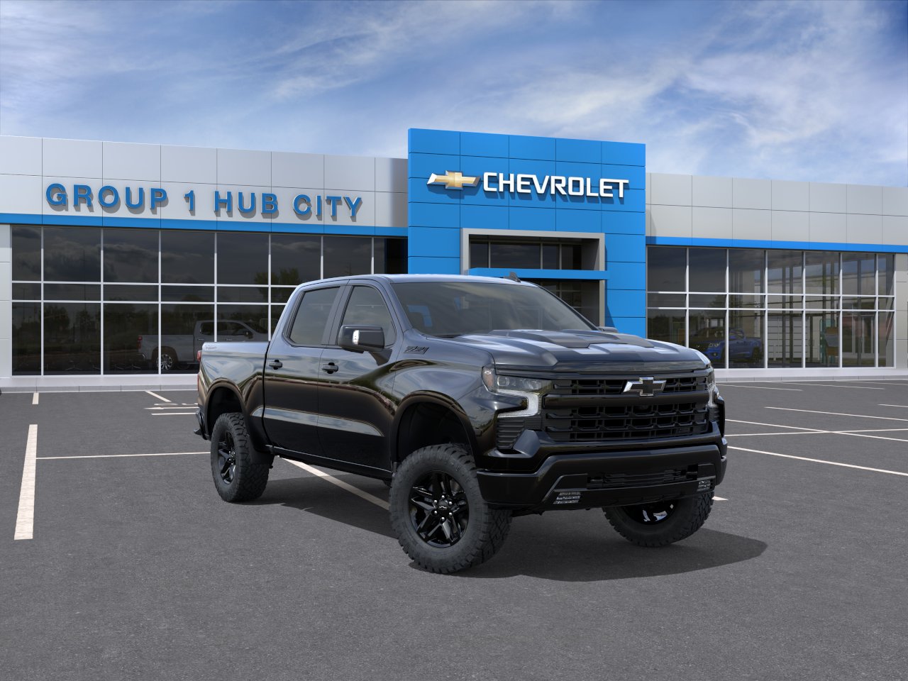 2026 Chevrolet Silverado 1500 LT Trail Boss - Photo 1