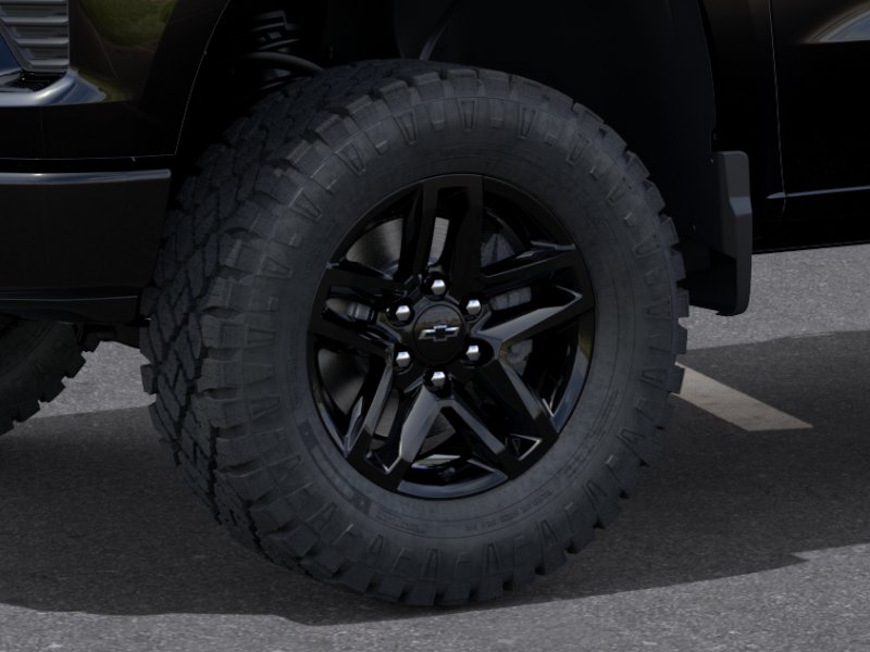 2026 Chevrolet Silverado 1500 LT Trail Boss - Photo 9