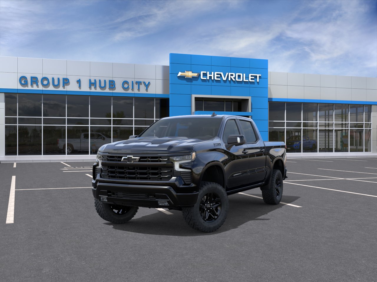 2026 Chevrolet Silverado 1500 LT Trail Boss - Photo 8
