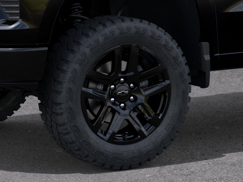 2026 Chevrolet Silverado 1500 LT Trail Boss - Photo 34