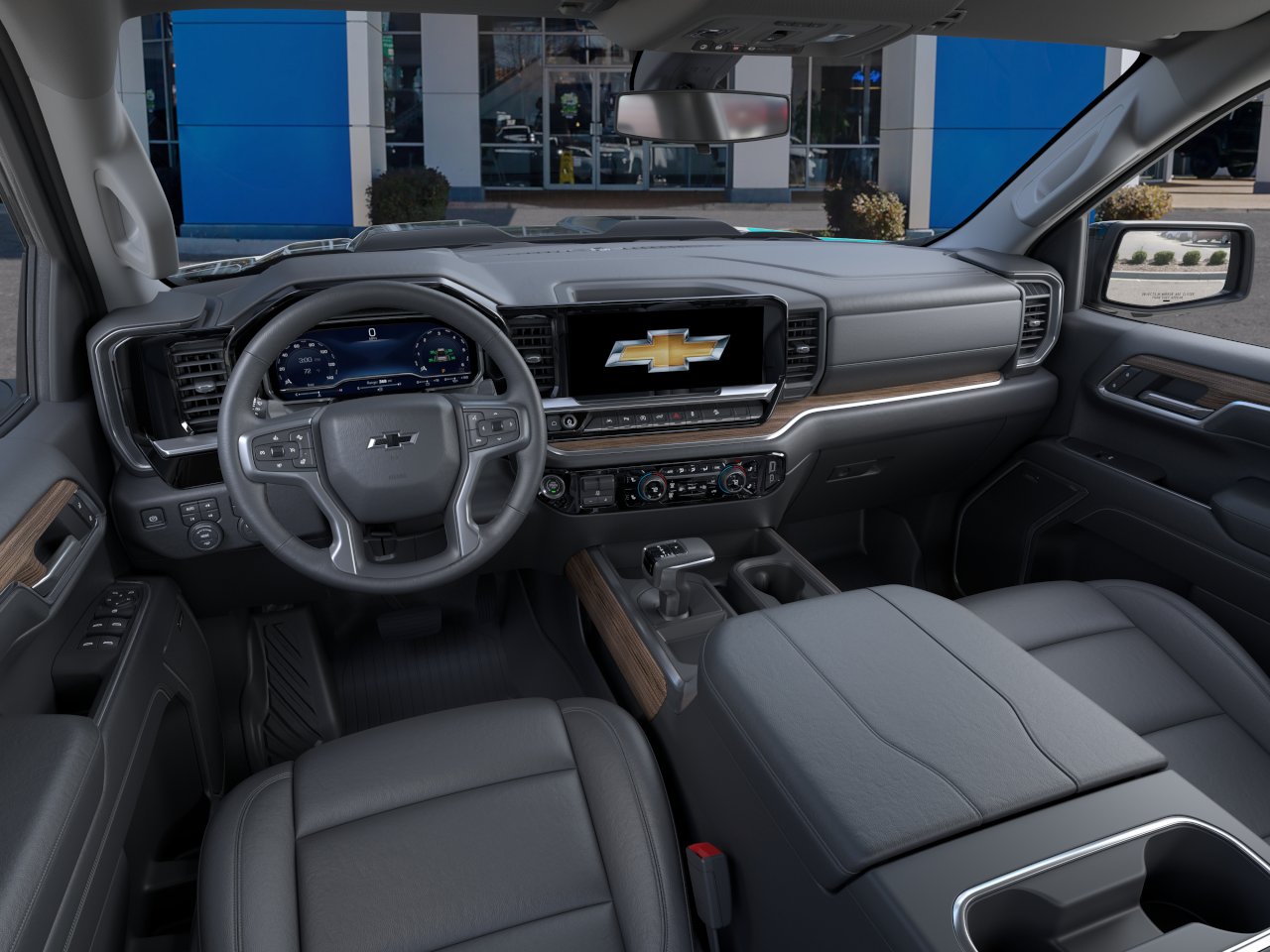 2026 Chevrolet Silverado 1500 LT Trail Boss - Photo 40