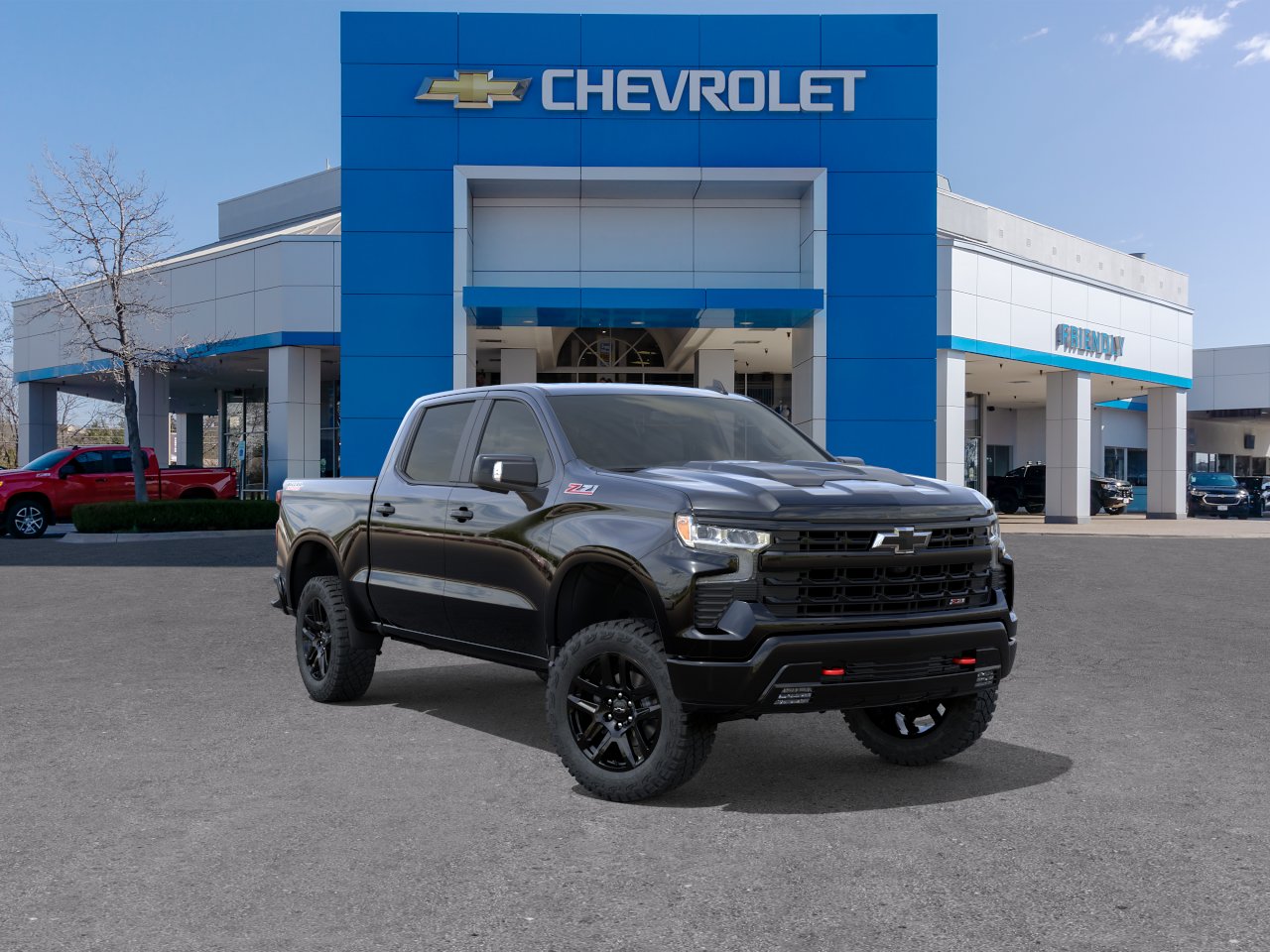 2026 Chevrolet Silverado 1500 LT Trail Boss - Photo 26