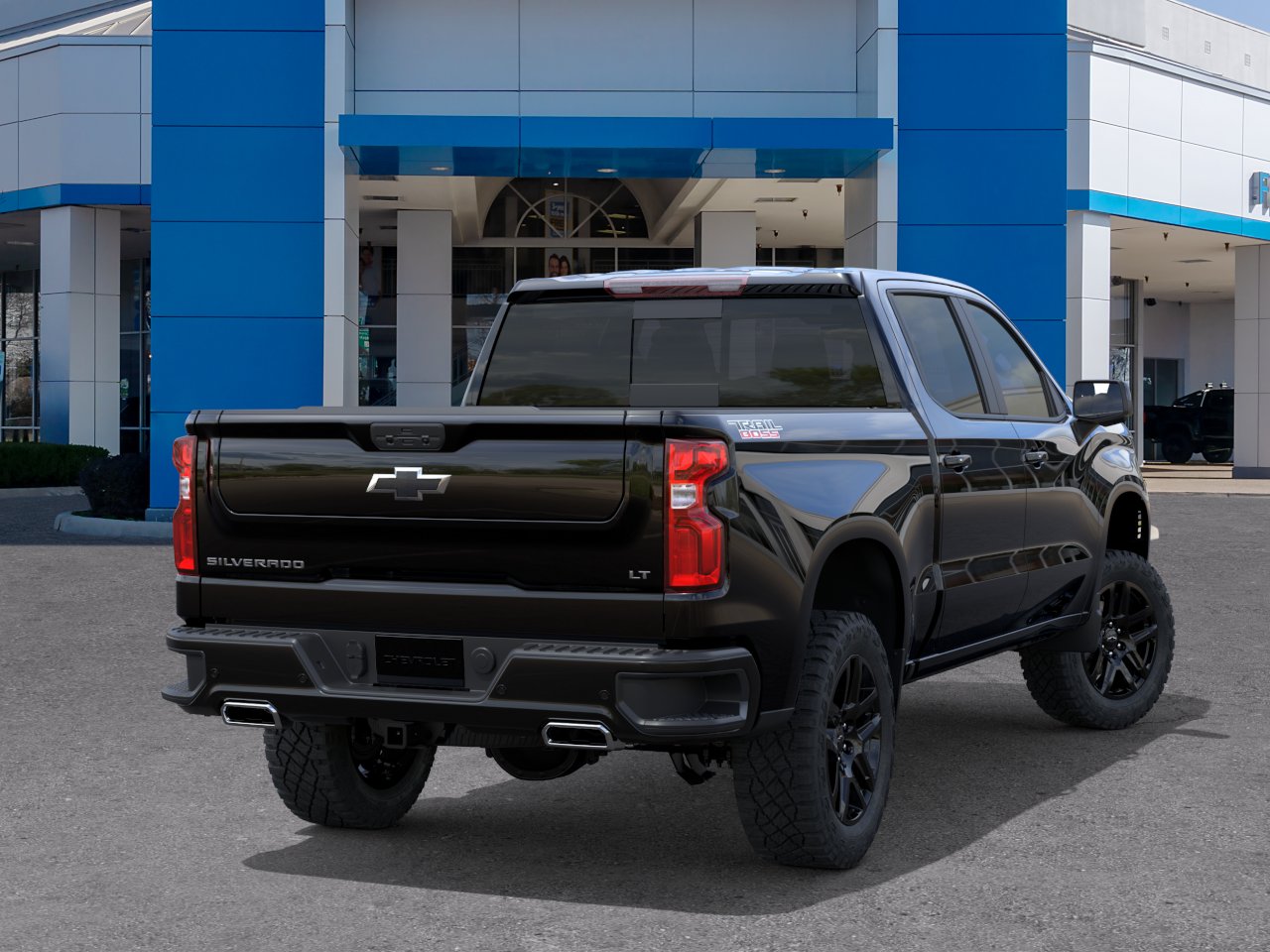 2026 Chevrolet Silverado 1500 LT Trail Boss - Photo 29