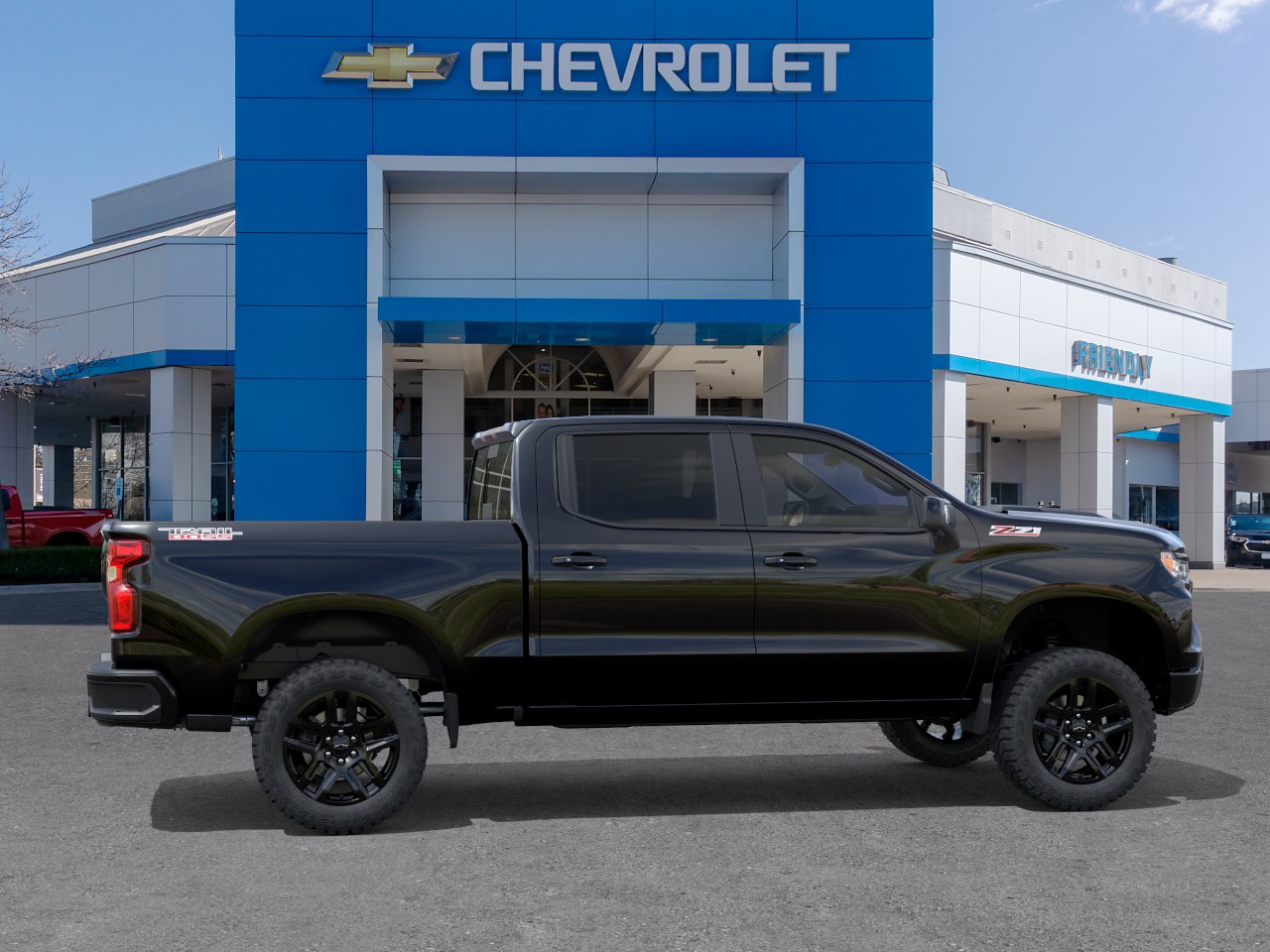 2026 Chevrolet Silverado 1500 LT Trail Boss - Photo 30