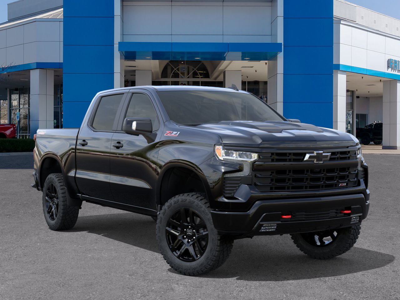 2026 Chevrolet Silverado 1500 LT Trail Boss - Photo 32