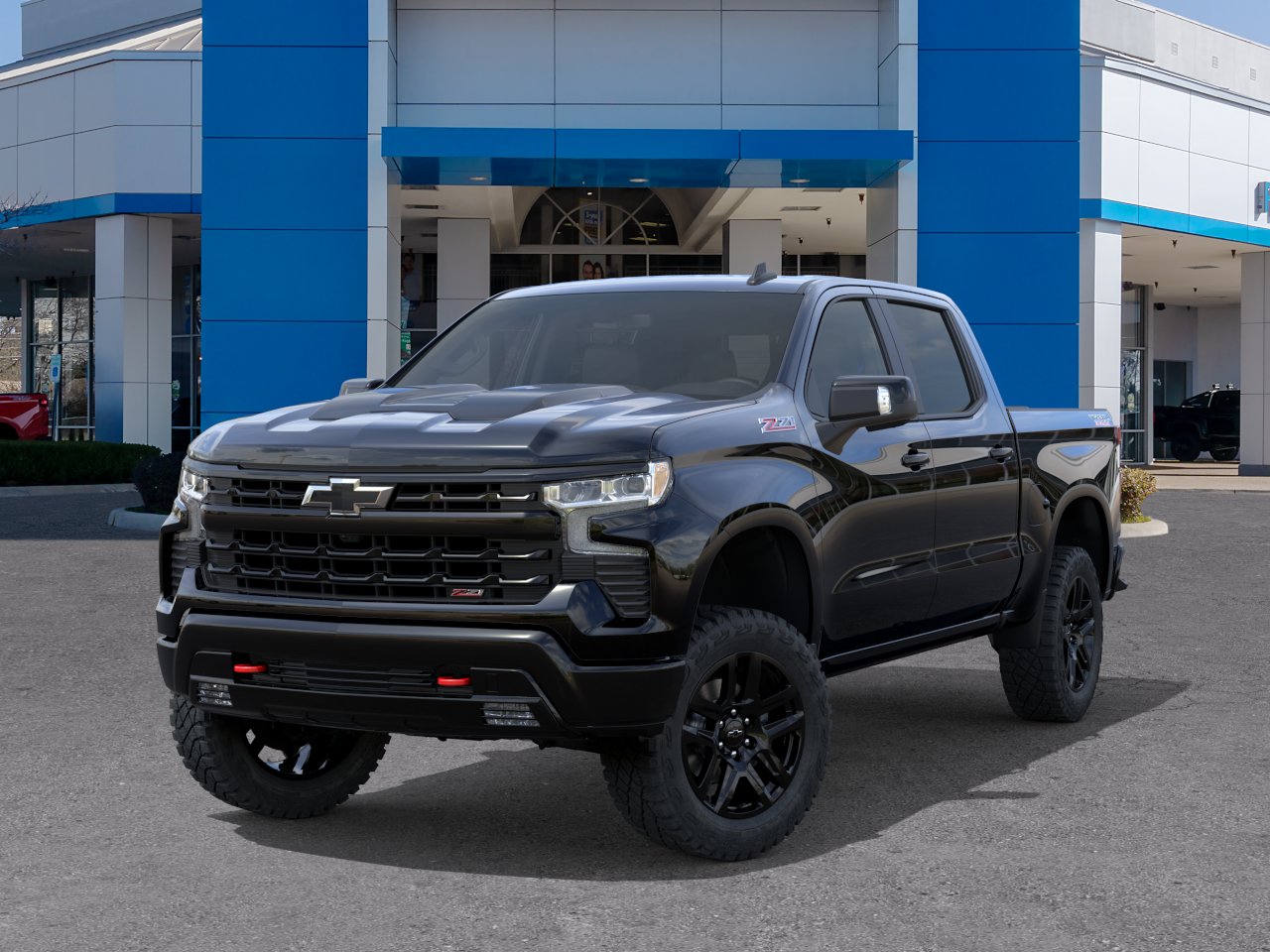 2026 Chevrolet Silverado 1500 LT Trail Boss - Photo 31