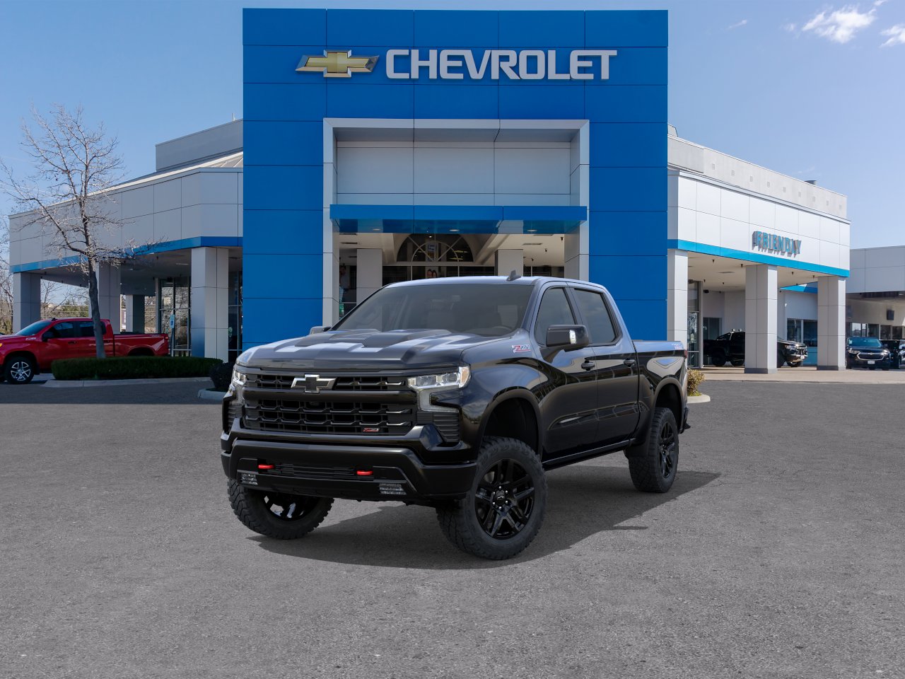 2026 Chevrolet Silverado 1500 LT Trail Boss - Photo 33