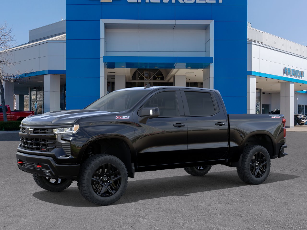 2026 Chevrolet Silverado 1500 LT Trail Boss - Photo 27