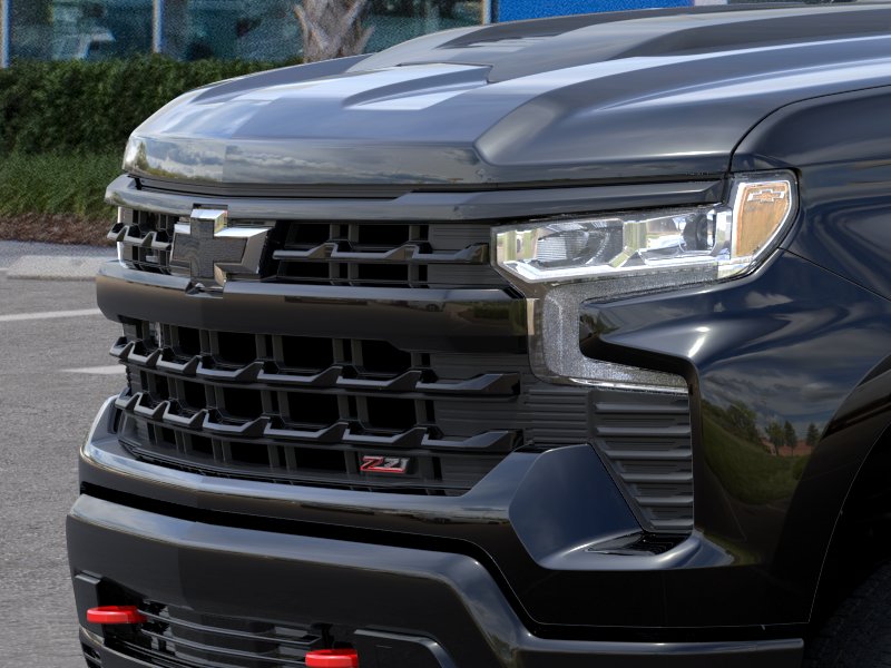 New 2026 Black Chevrolet LT Trail Boss image 37