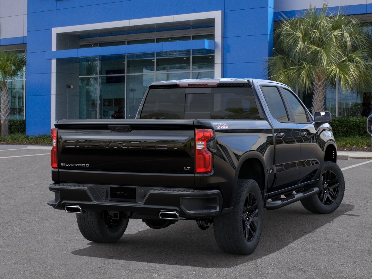 New 2026 Black Chevrolet LT Trail Boss image 28