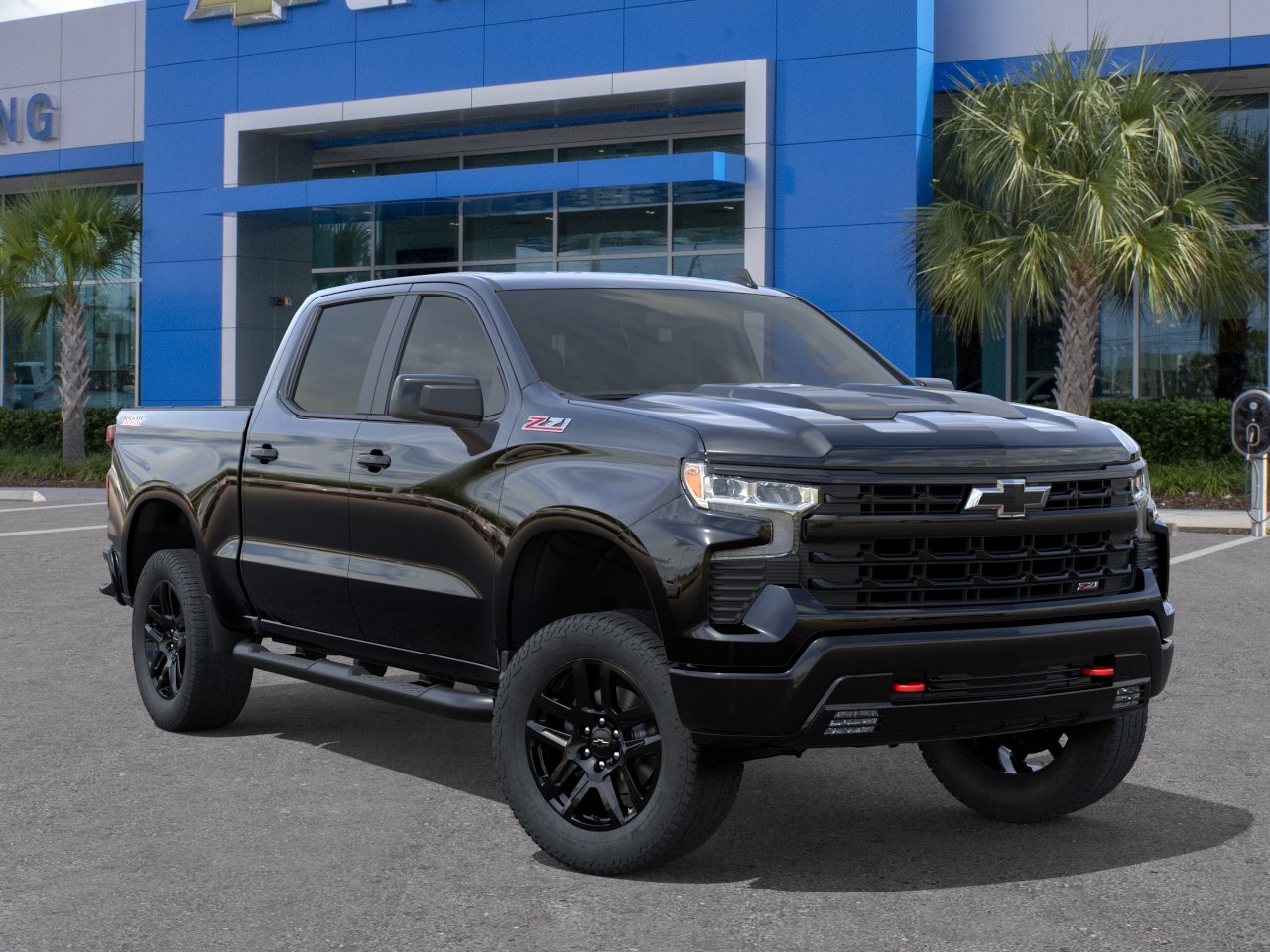 New 2026 Black Chevrolet LT Trail Boss image 31