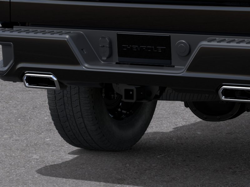 New 2026 Black Chevrolet LT Trail Boss image 38
