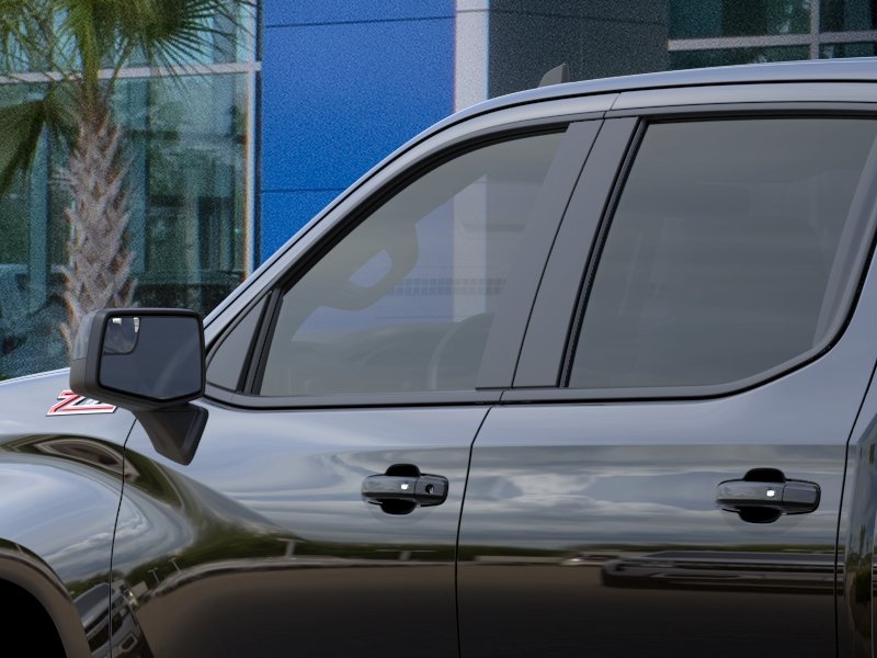 New 2026 Black Chevrolet LT Trail Boss image 36