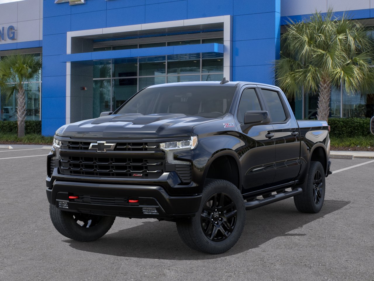 New 2026 Black Chevrolet LT Trail Boss image 30