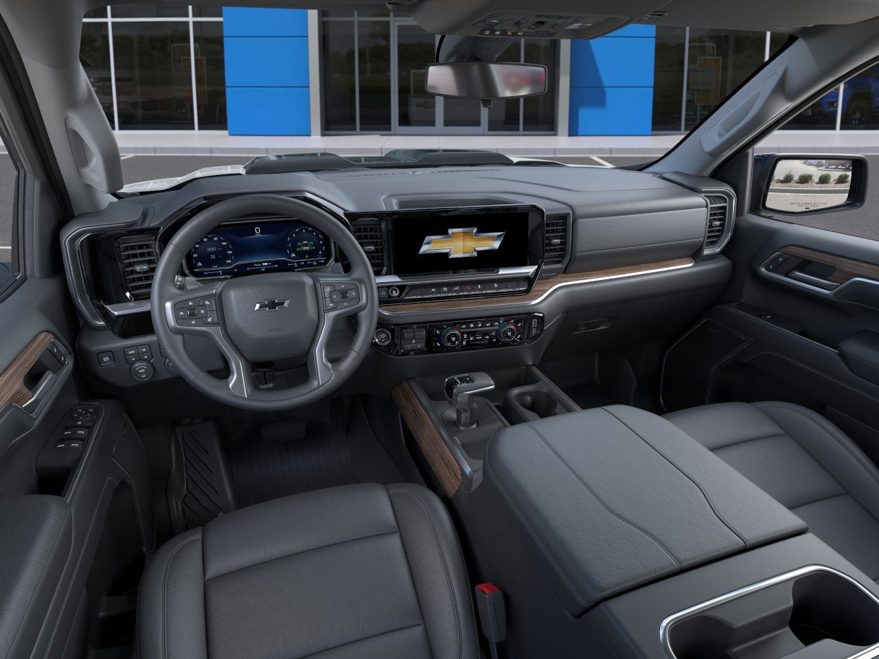 2026 Chevrolet Silverado Trail Boss LT photo 15