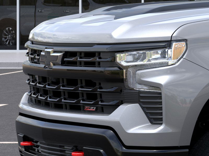 2026 Chevrolet Silverado 1500 LT Trail Boss photo 12