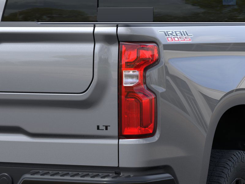 2026 Chevrolet Silverado 1500 LT Trail Boss photo 10