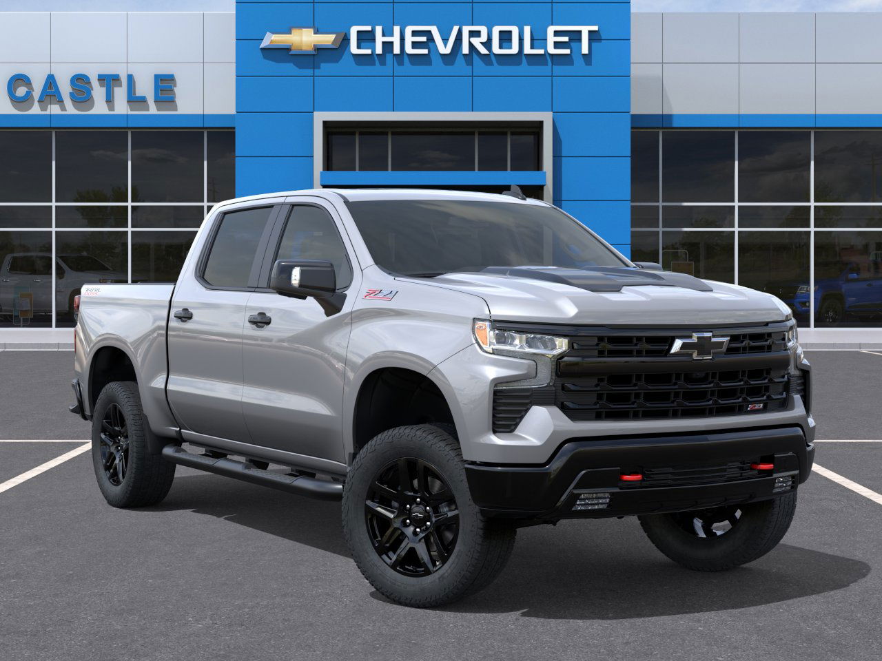 2026 Chevrolet Silverado 1500 LT Trail Boss photo 6