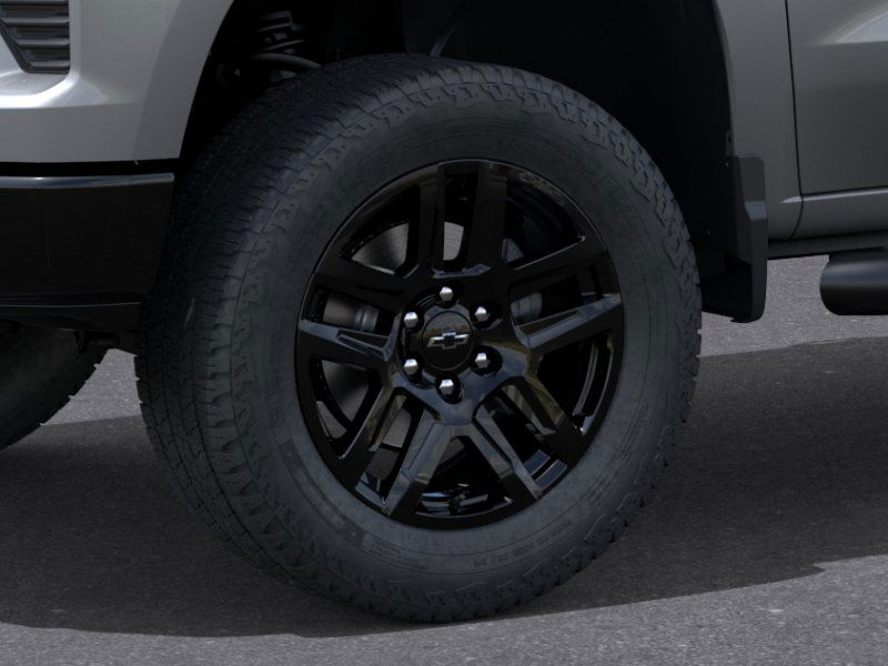 2026 Chevrolet Silverado 1500 LT Trail Boss photo 8