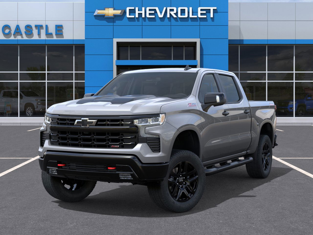 2026 Chevrolet Silverado 1500 LT Trail Boss photo 5