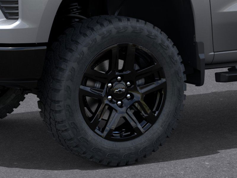 2026 Chevrolet Silverado 1500 LT Trail Boss photo 8