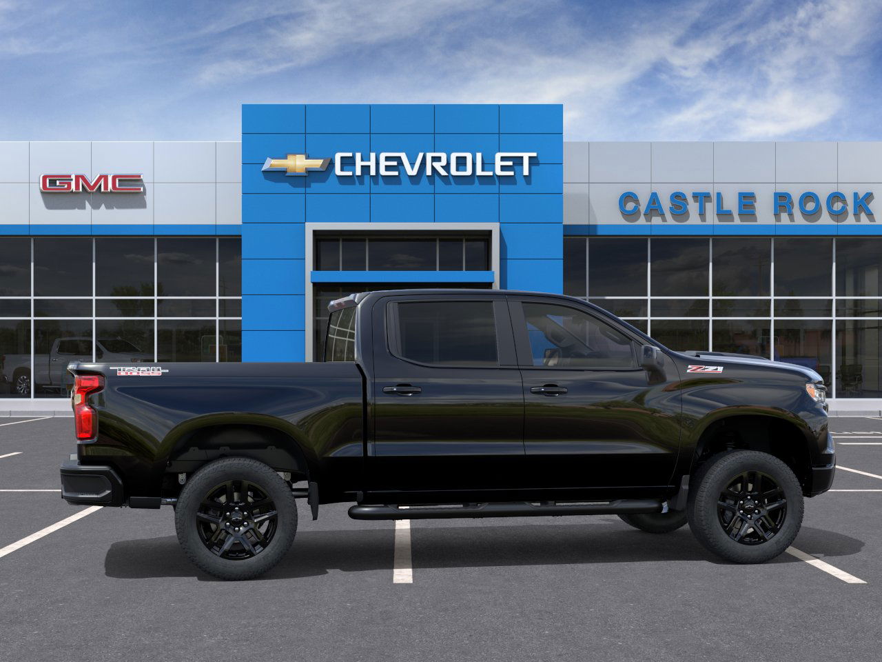 2026 Chevrolet Silverado 1500 LT Trail Boss photo 4