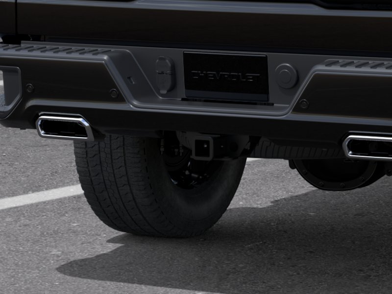 New 2026 Black Chevrolet LT Trail Boss image 38