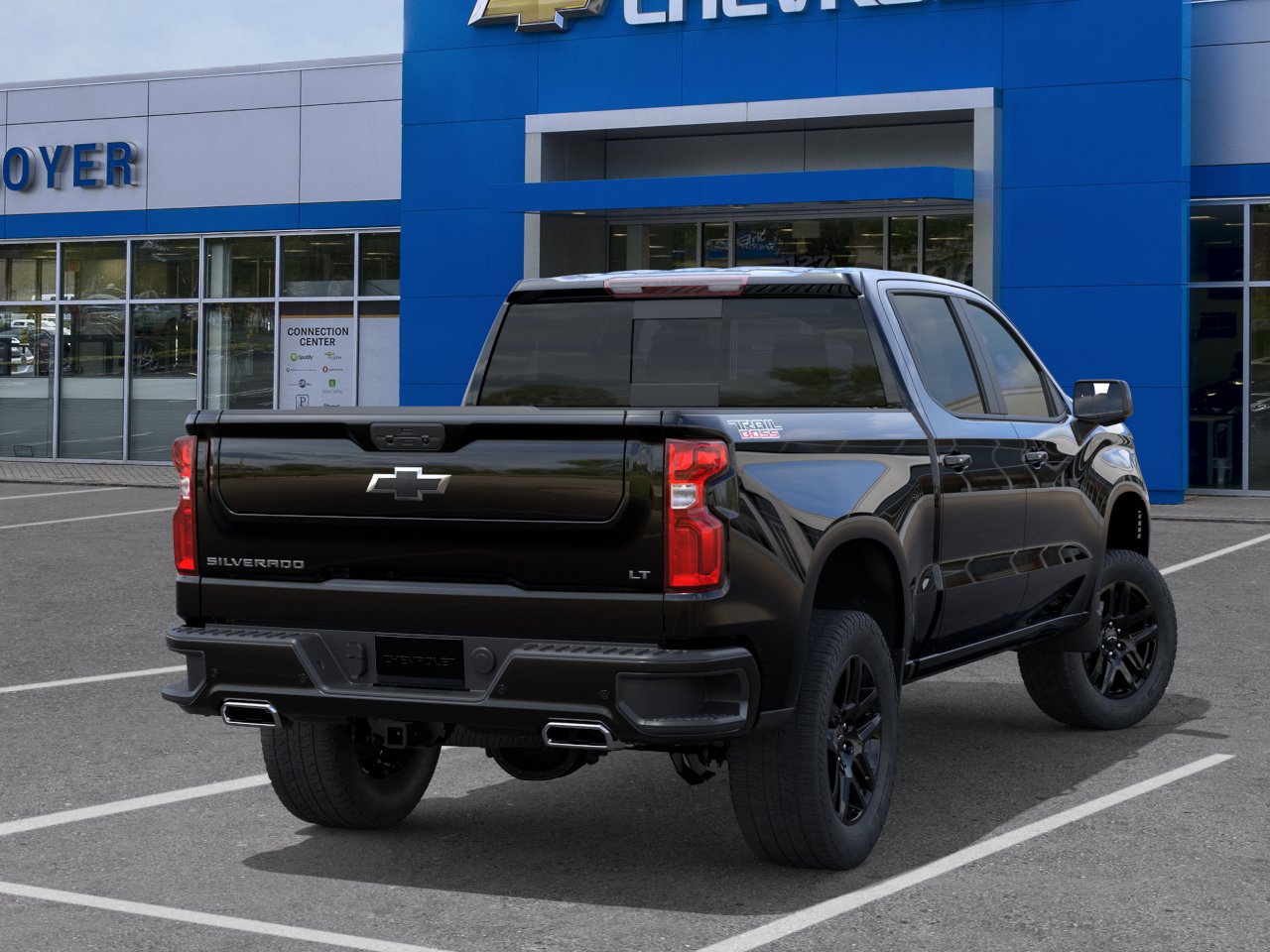 New 2026 Black Chevrolet LT Trail Boss image 28