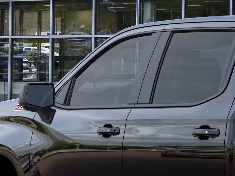 New 2026 Black Chevrolet LT Trail Boss image 36