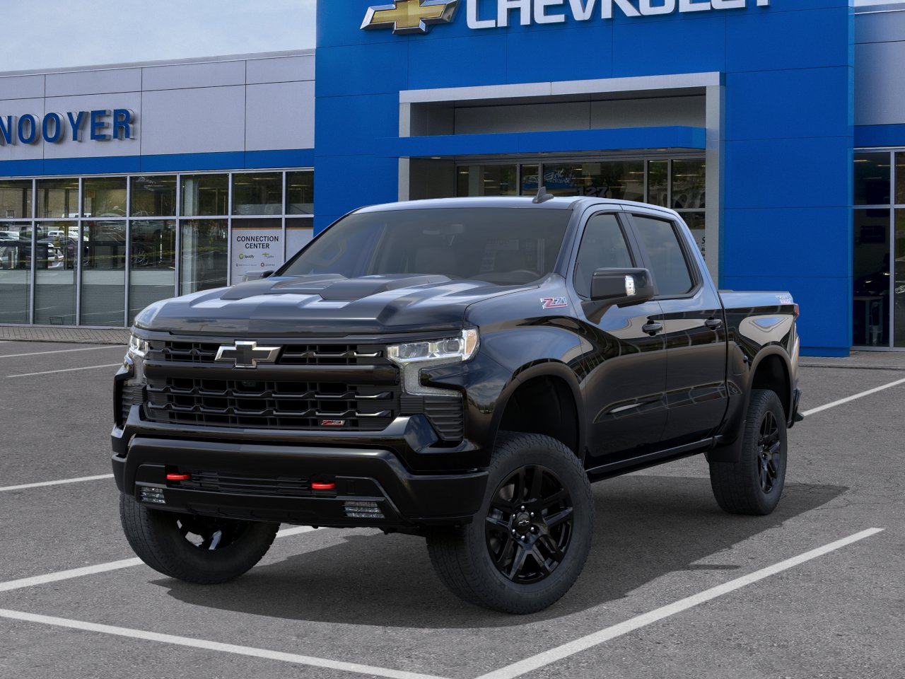 New 2026 Black Chevrolet LT Trail Boss image 30