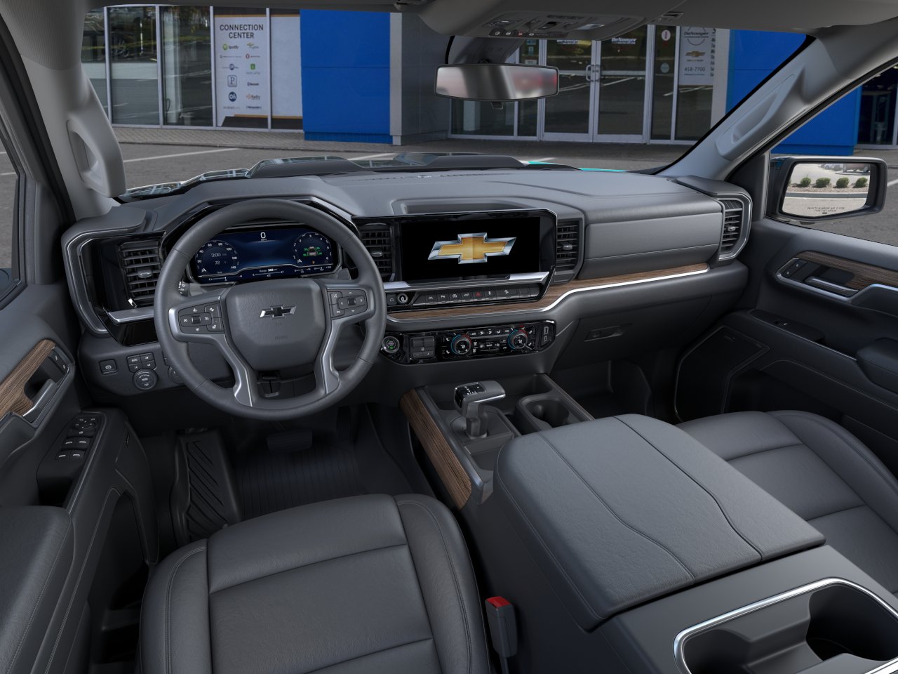 New 2026 Black Chevrolet LT Trail Boss image 39