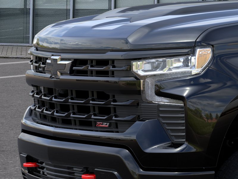 New 2026 Black Chevrolet LT Trail Boss image 37