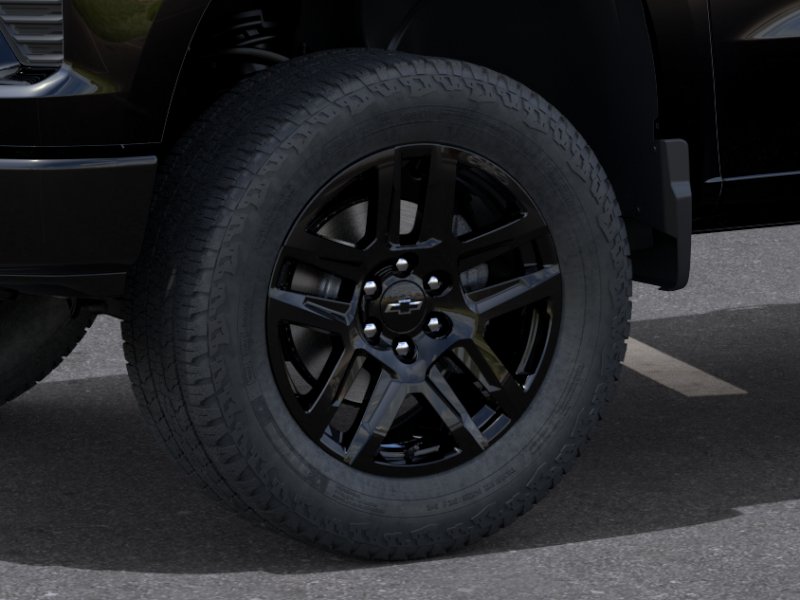 New 2026 Black Chevrolet LT Trail Boss image 29