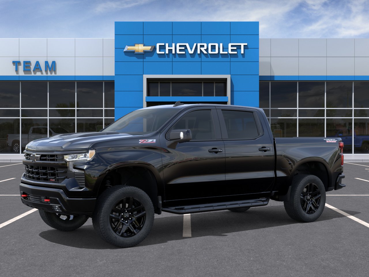 2026 Chevrolet Silverado 1500 LT Trail Boss - Photo 26